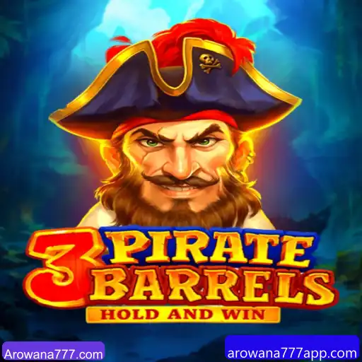 Explorando 3PirateBarrels: Uma Jornada ao Mundo dos Piratas