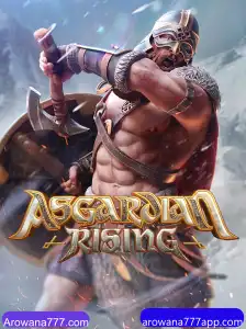 Explorando o Mundo de AsgardianRising com Arowana777.com
