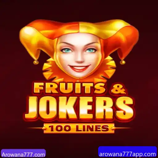 Descubra o Emocionante Mundo de 'FruitsAndJokers100' no Arowana777.com