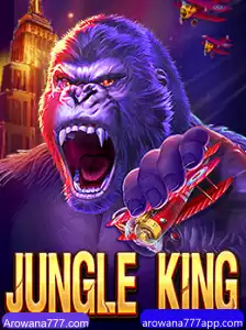 Descubra o Fascinante Mundo de JungleKing com Arowana777.com