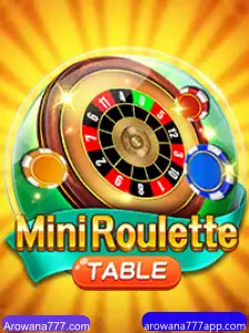 Descubra o Fascinante Mundo do MiniRoulette no Arowana777.com